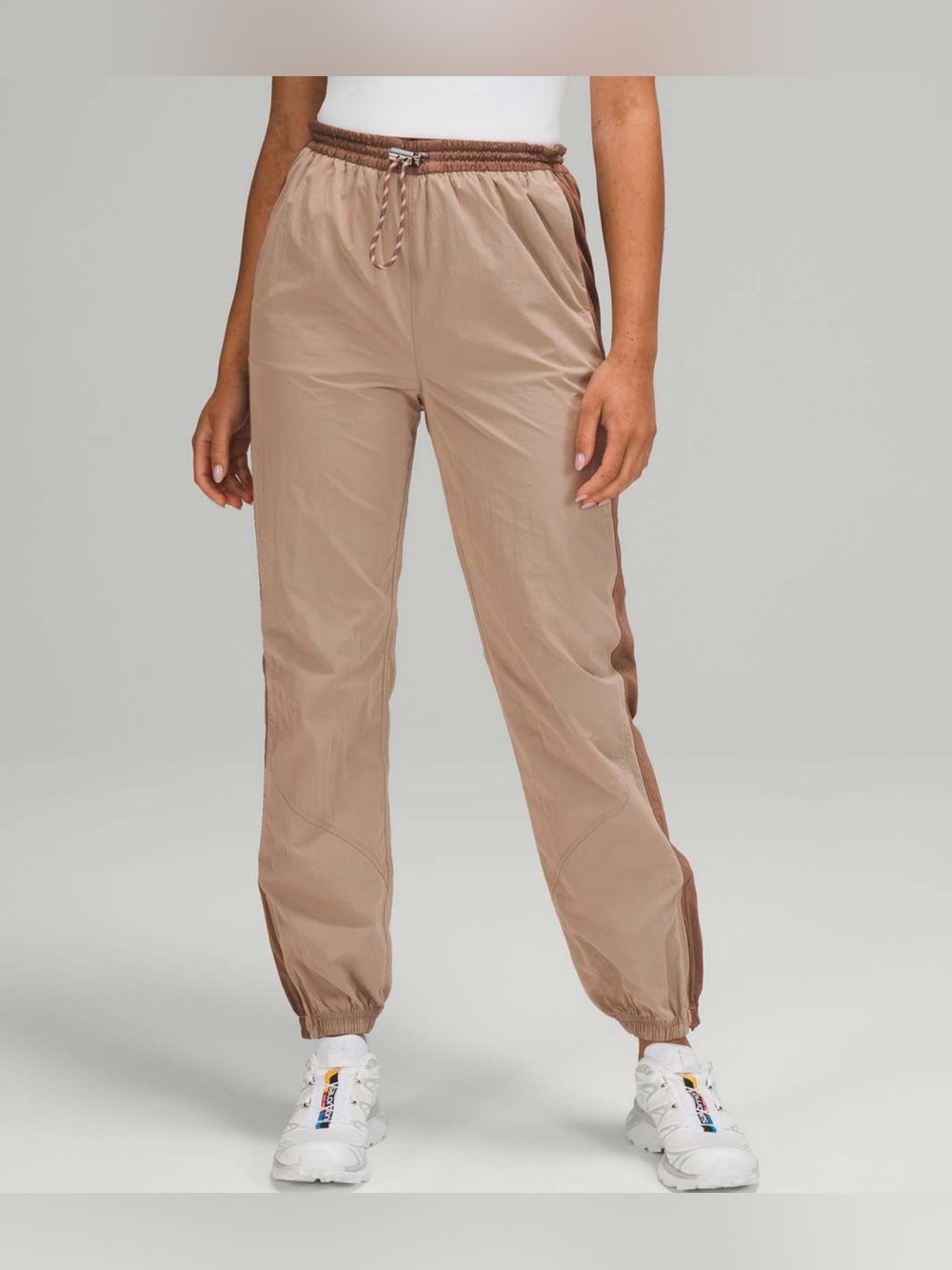 Lululemon Evergreen Track Pant Cacao / Cafe Au Lait